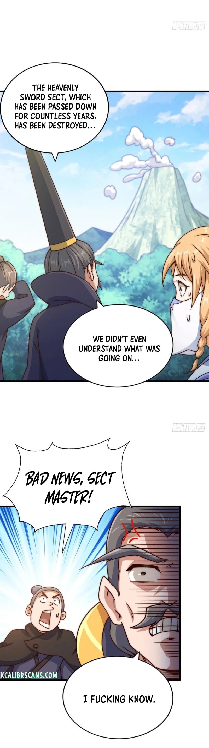 Above Ten Thousand People Chapter 95 page 27 - Chapter 95