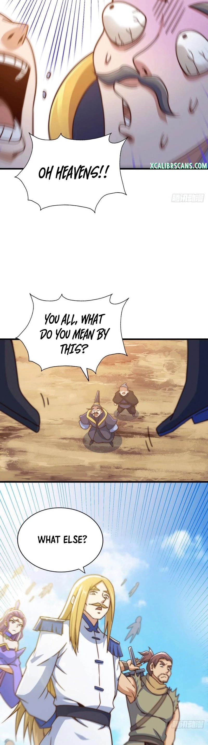 Above Ten Thousand People Chapter 95 page 29 - Chapter 95