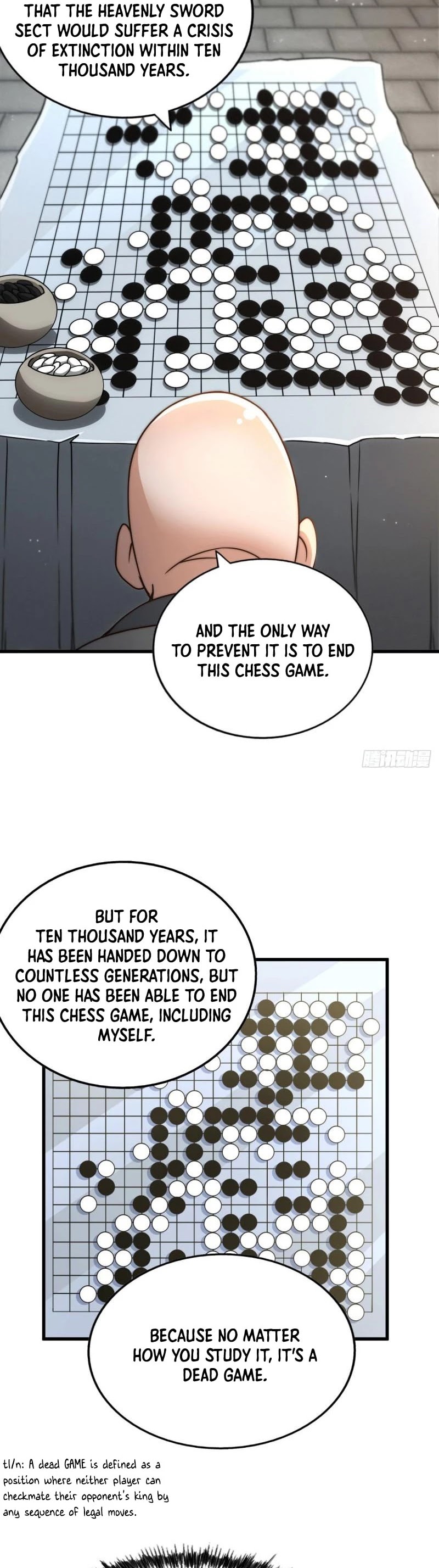 Above Ten Thousand People Chapter 95 page 3 - Chapter 95