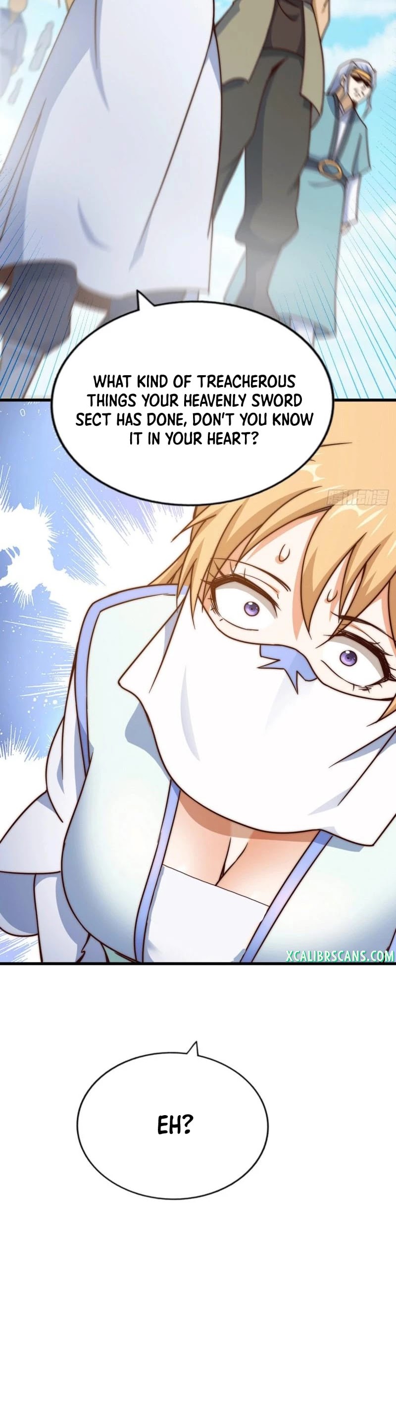 Above Ten Thousand People Chapter 95 page 30 - Chapter 95