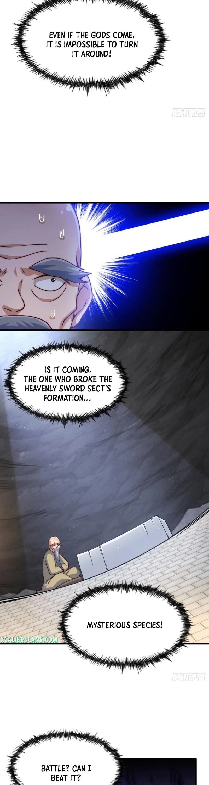 Above Ten Thousand People Chapter 95 page 4 - Chapter 95