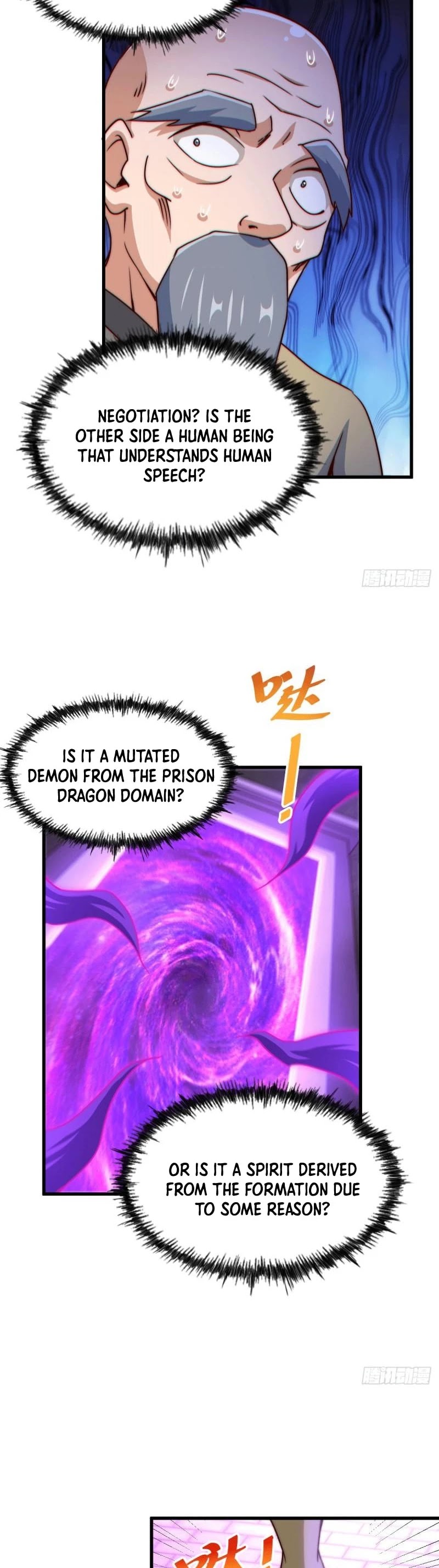 Above Ten Thousand People Chapter 95 page 5 - Chapter 95