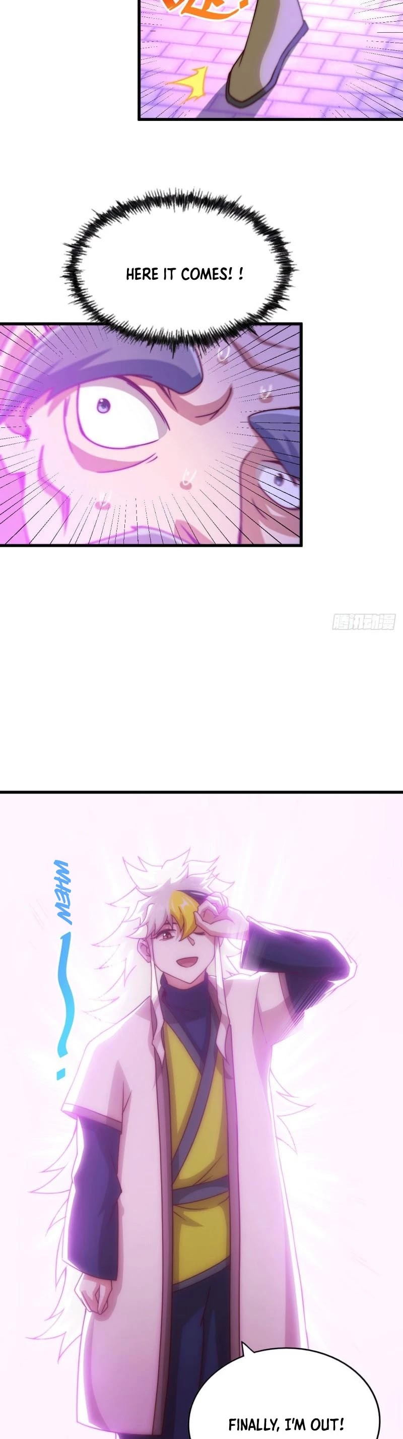 Above Ten Thousand People Chapter 95 page 6 - Chapter 95