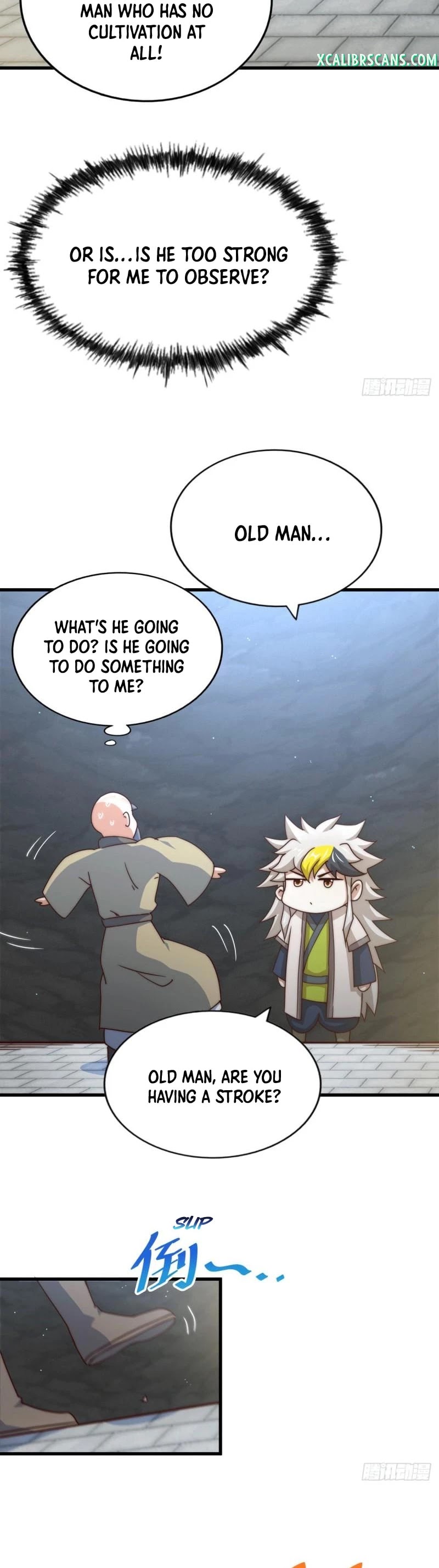 Above Ten Thousand People Chapter 95 page 8 - Chapter 95