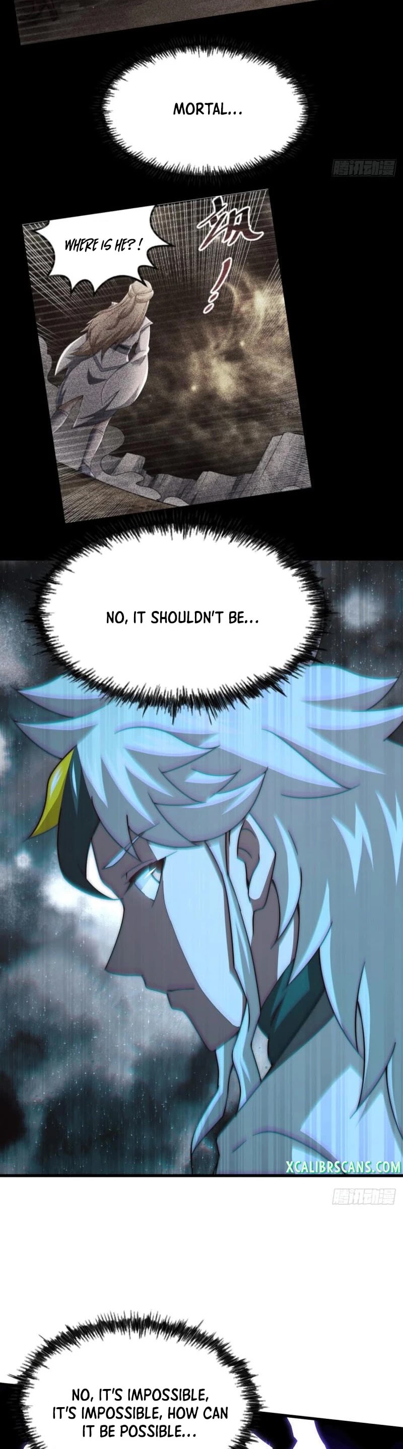 Above Ten Thousand People Chapter 96 page 11 - Chapter 96