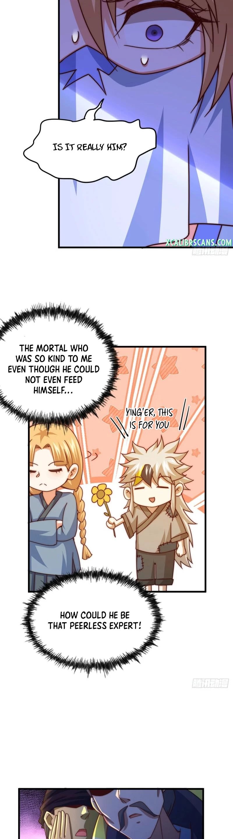 Above Ten Thousand People Chapter 96 page 14 - Chapter 96