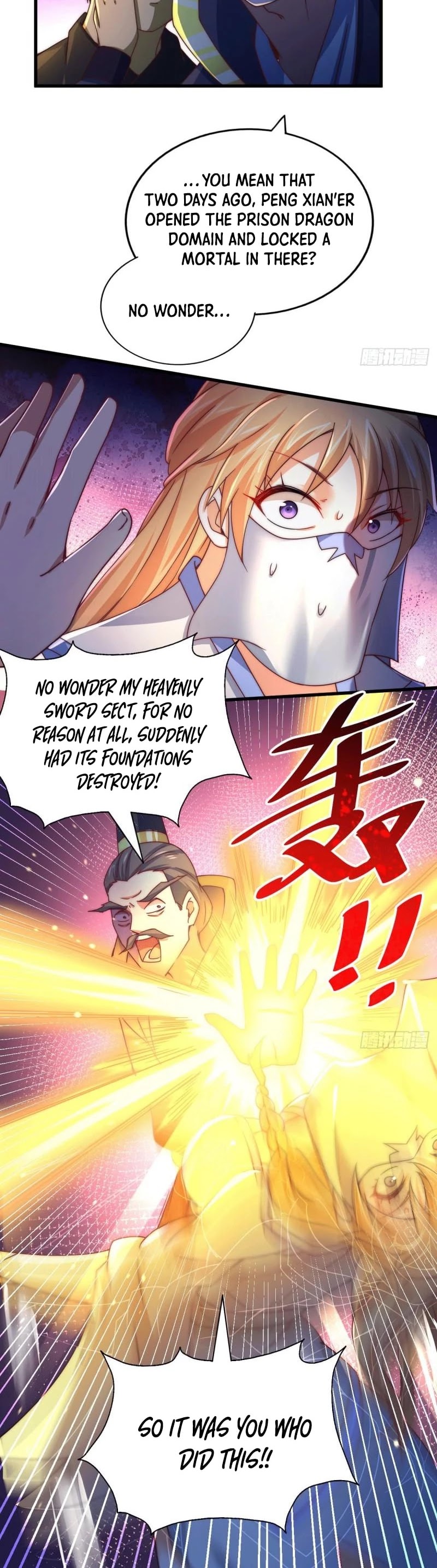 Above Ten Thousand People Chapter 96 page 15 - Chapter 96