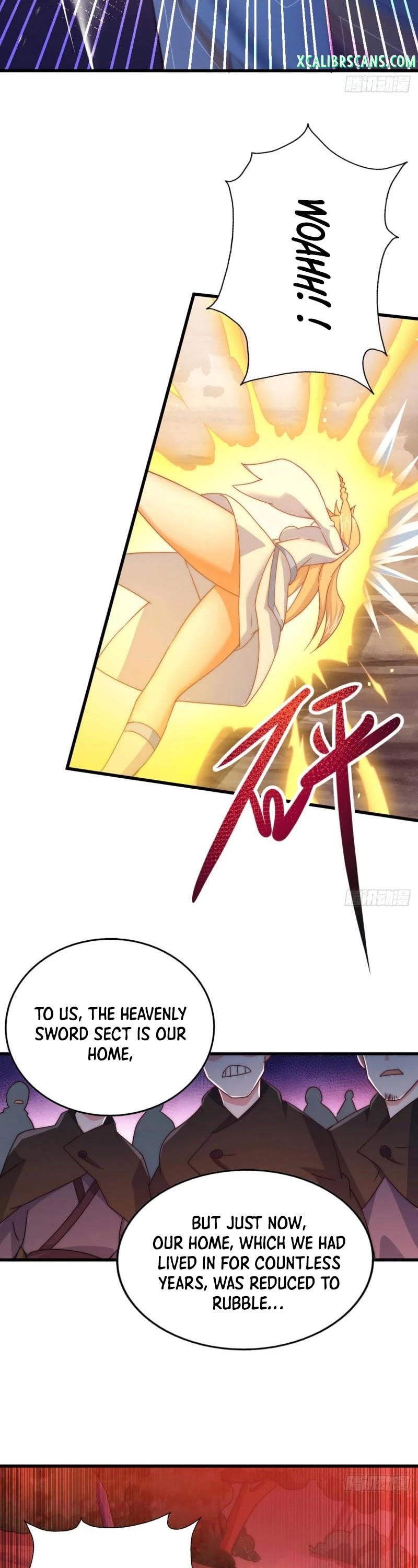 Above Ten Thousand People Chapter 96 page 16 - Chapter 96