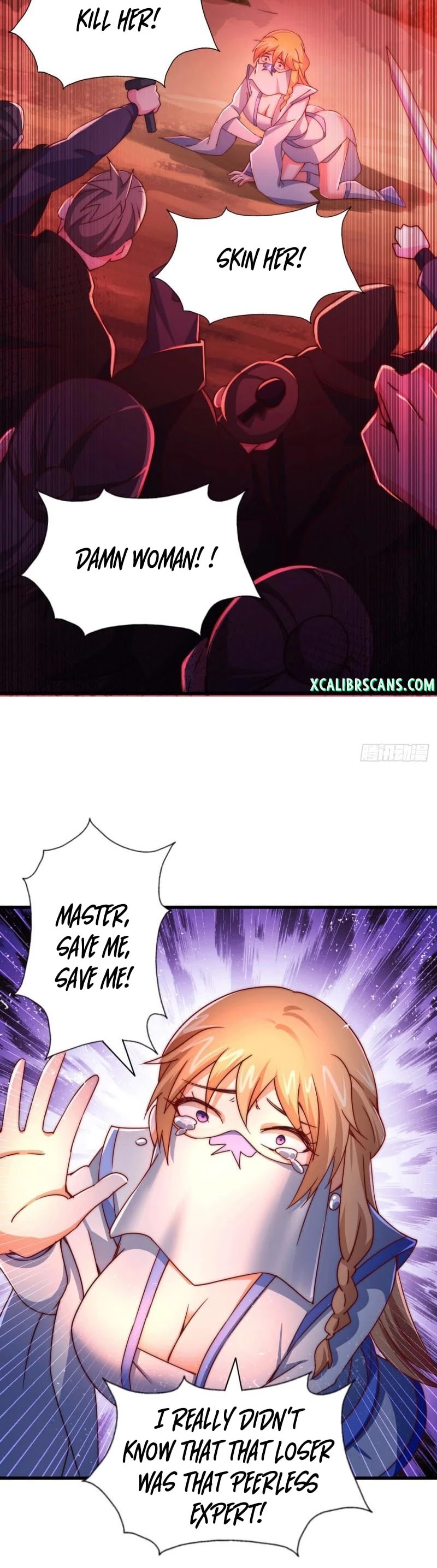 Above Ten Thousand People Chapter 96 page 17 - Chapter 96