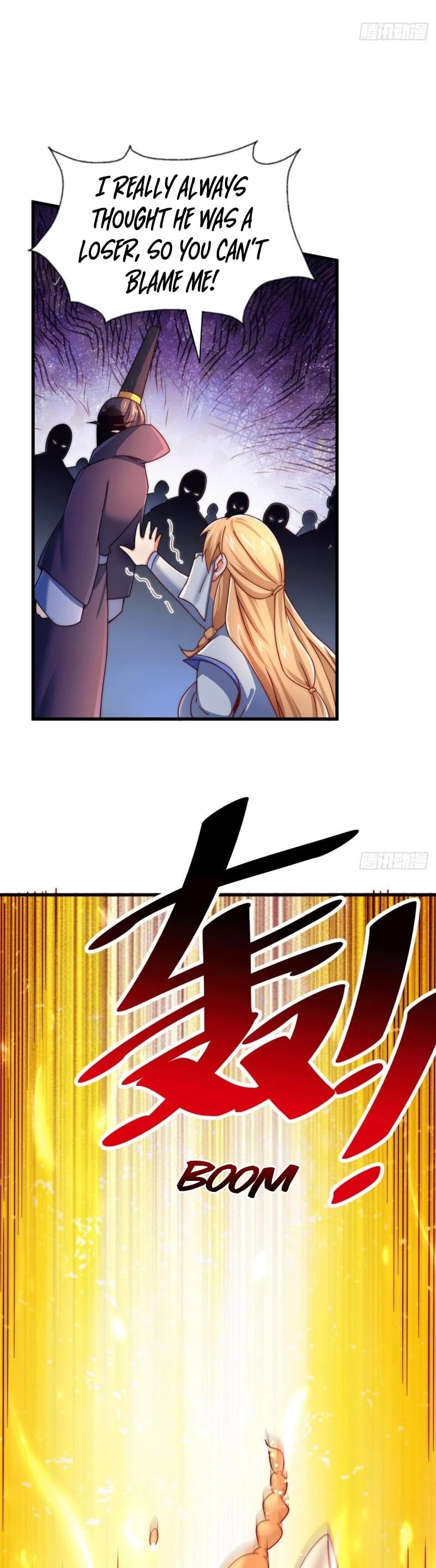 Above Ten Thousand People Chapter 96 page 18 - Chapter 96