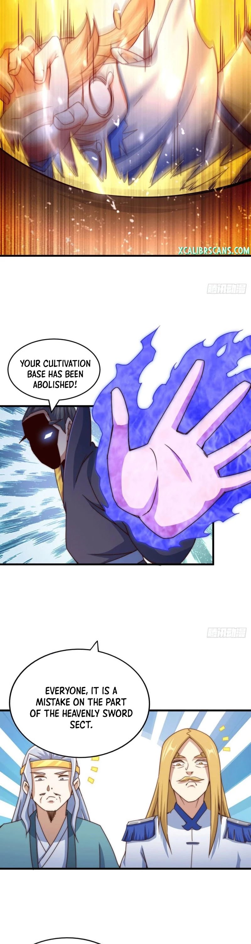 Above Ten Thousand People Chapter 96 page 19 - Chapter 96