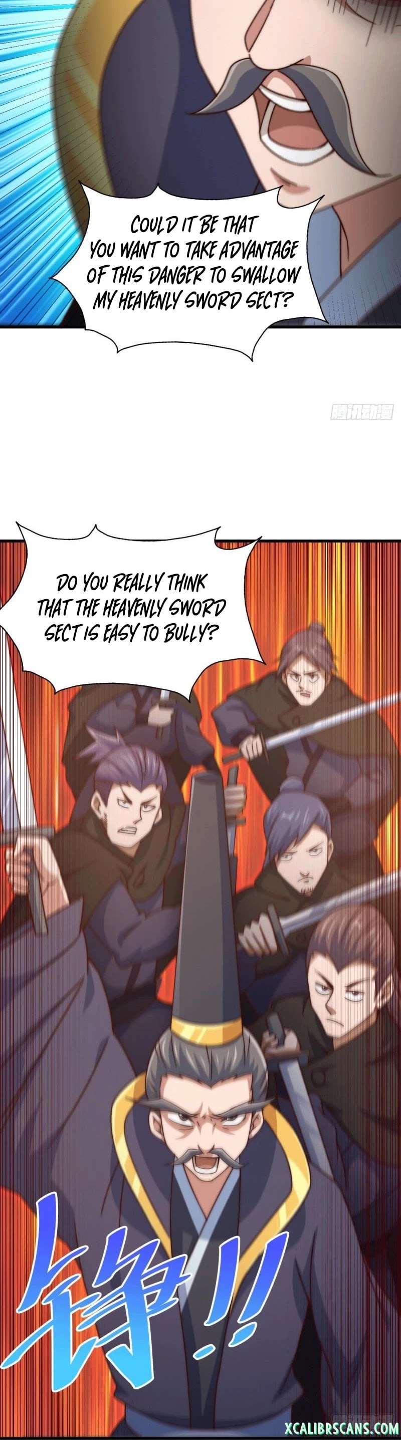 Above Ten Thousand People Chapter 96 page 2 - Chapter 96