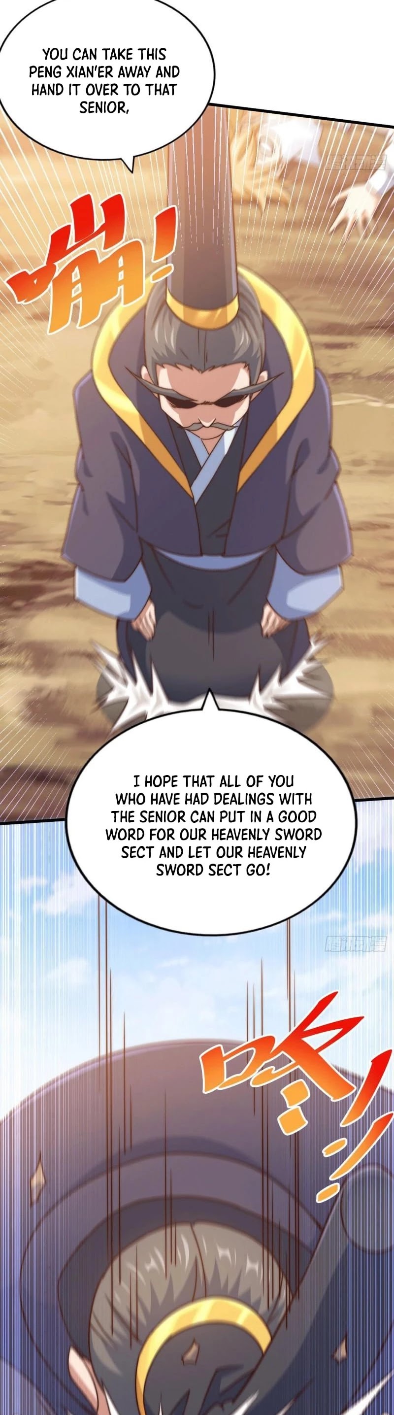 Above Ten Thousand People Chapter 96 page 20 - Chapter 96