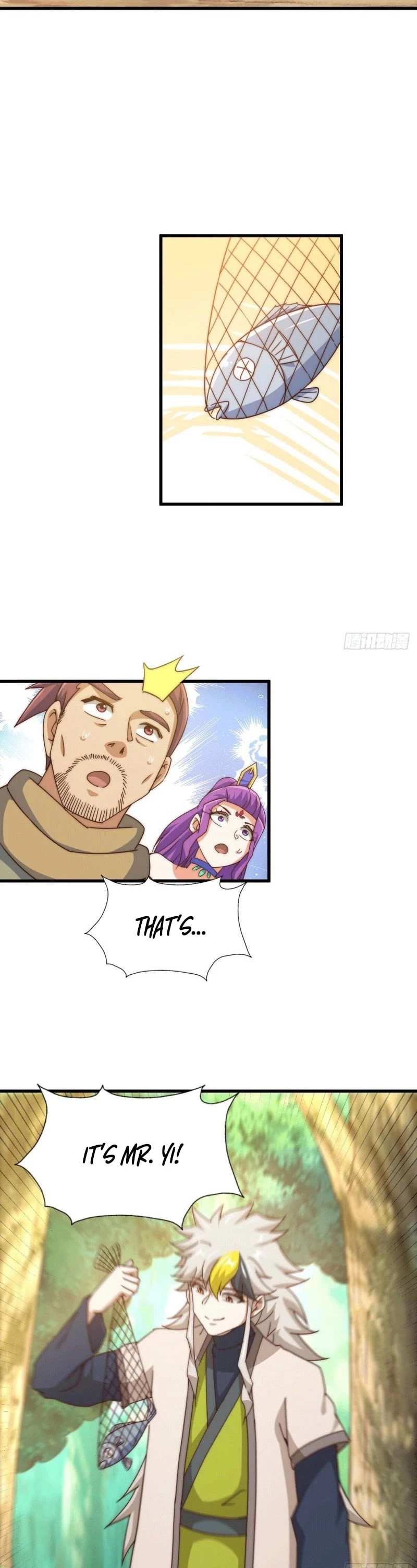 Above Ten Thousand People Chapter 96 page 25 - Chapter 96