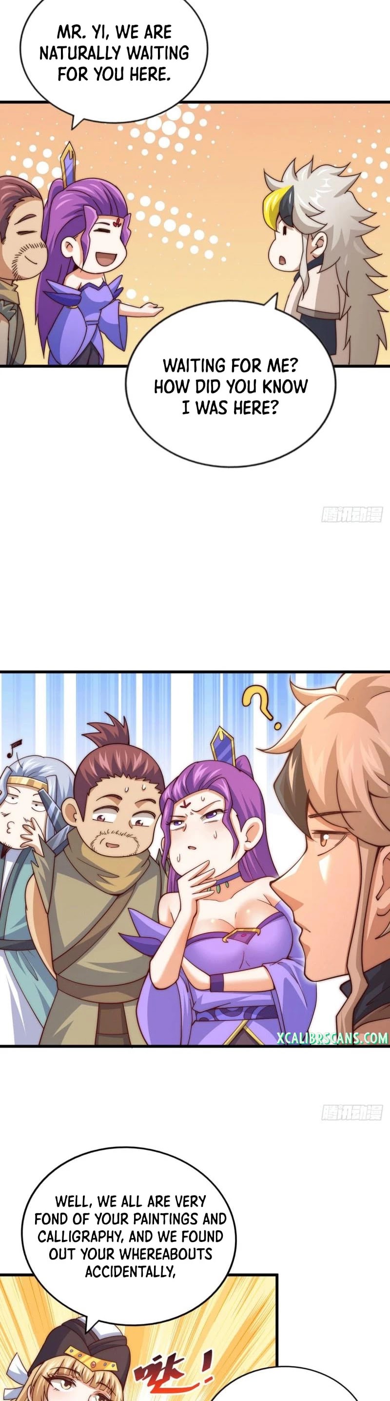 Above Ten Thousand People Chapter 96 page 27 - Chapter 96