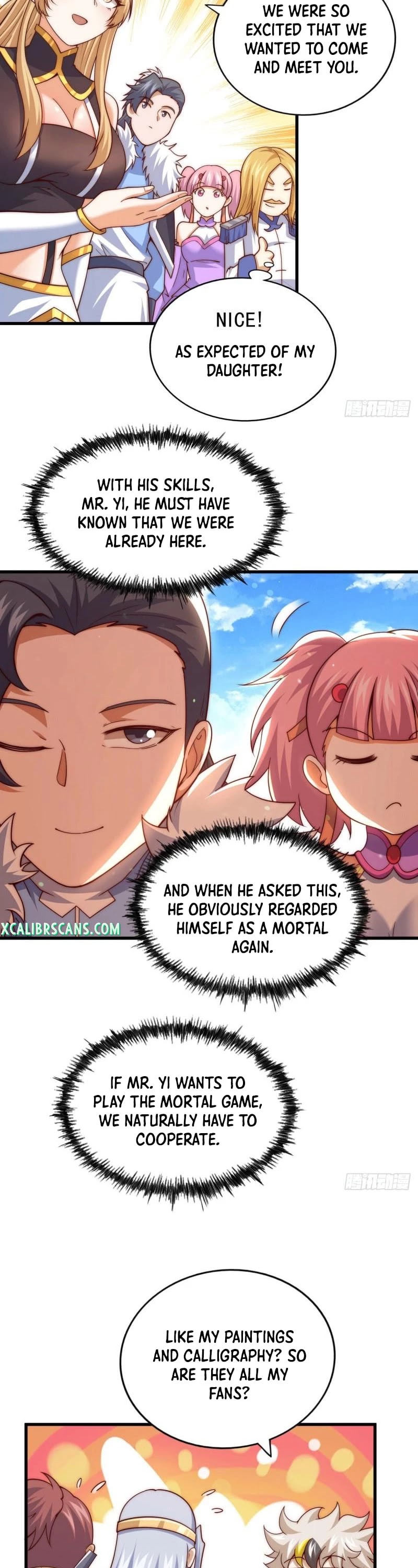 Above Ten Thousand People Chapter 96 page 28 - Chapter 96