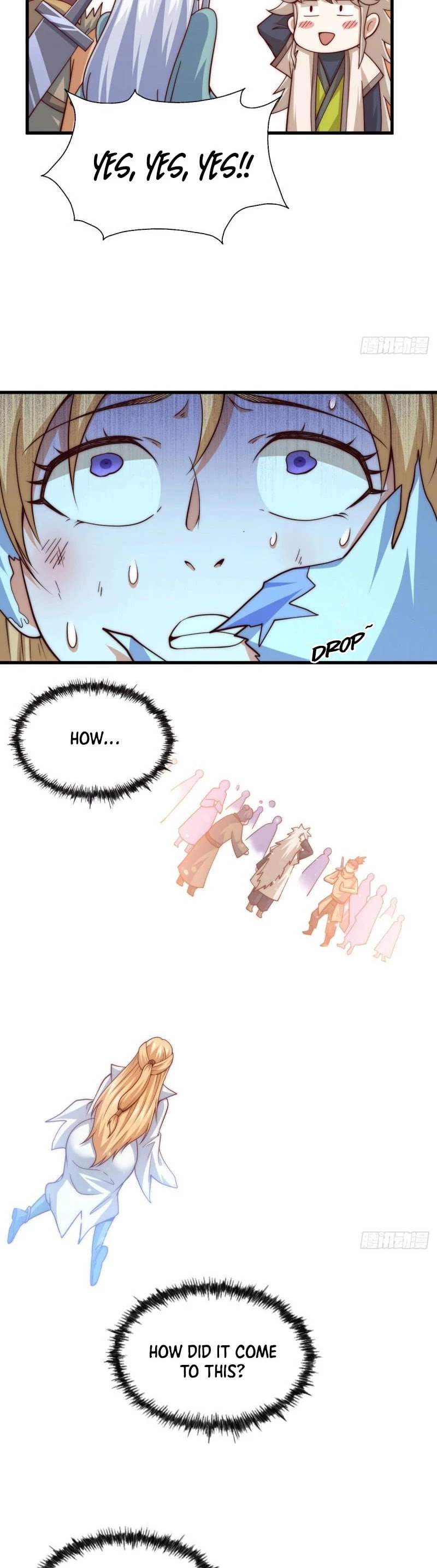 Above Ten Thousand People Chapter 96 page 29 - Chapter 96