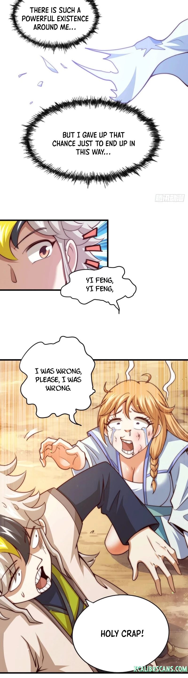 Above Ten Thousand People Chapter 96 page 30 - Chapter 96