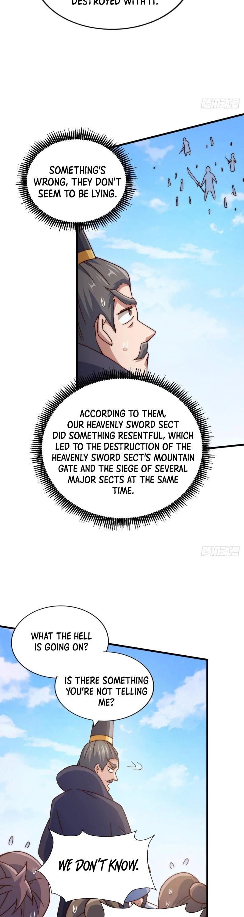 Above Ten Thousand People Chapter 96 page 4 - Chapter 96