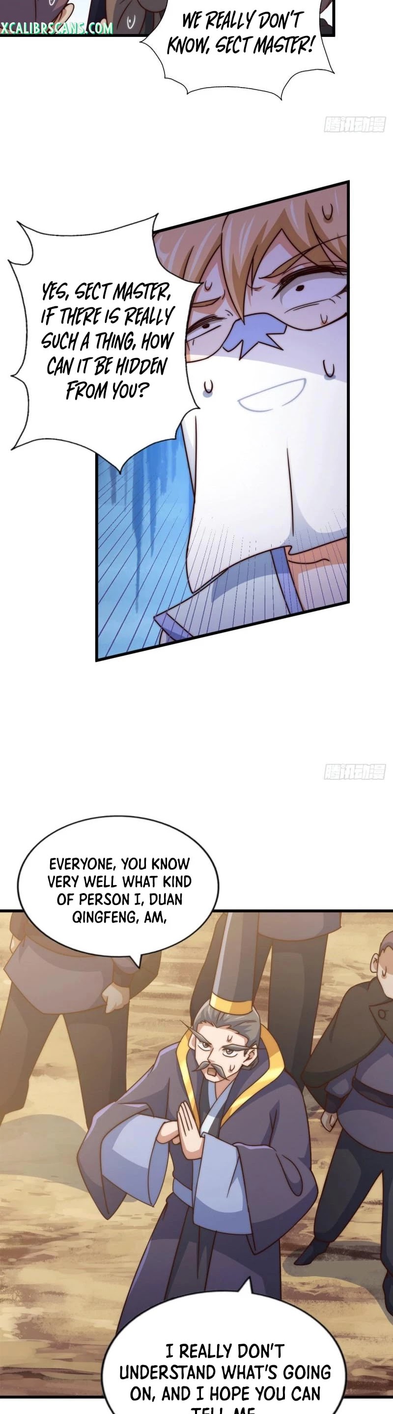 Above Ten Thousand People Chapter 96 page 5 - Chapter 96
