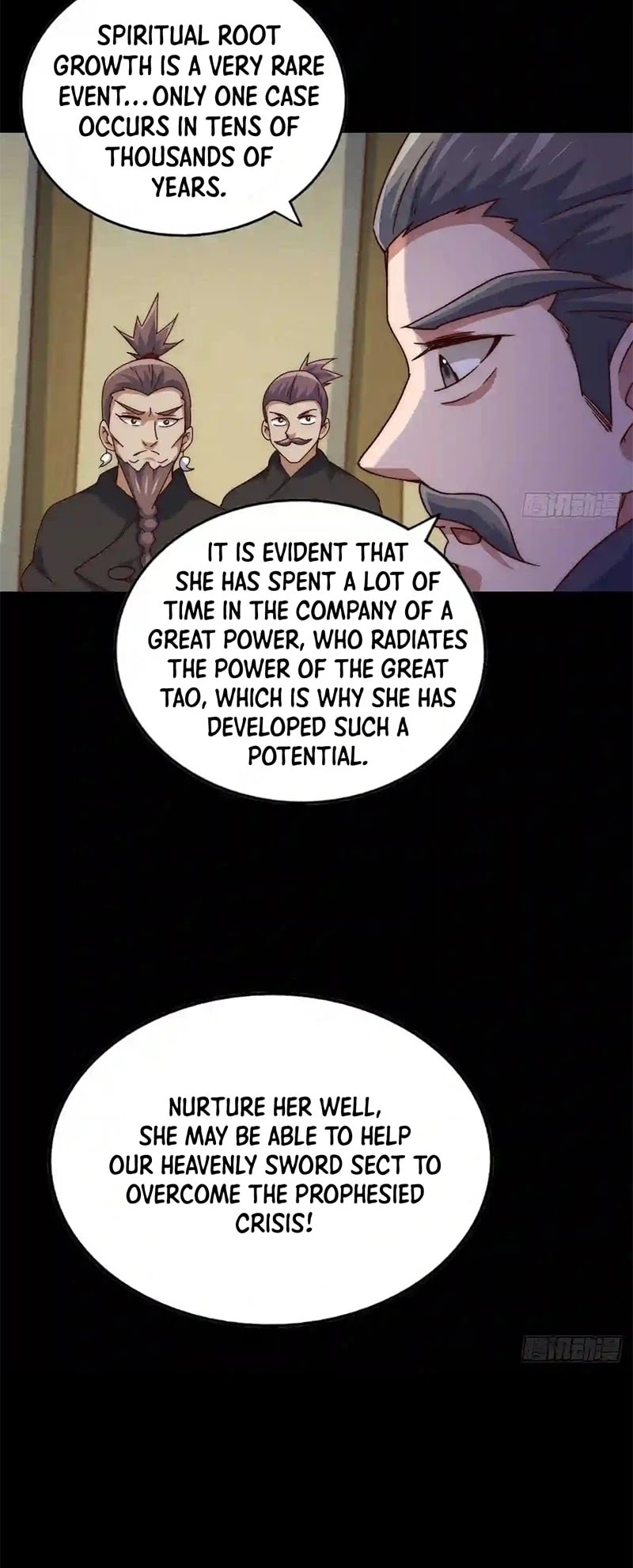 Above Ten Thousand People Chapter 97 page 15 - Chapter 97