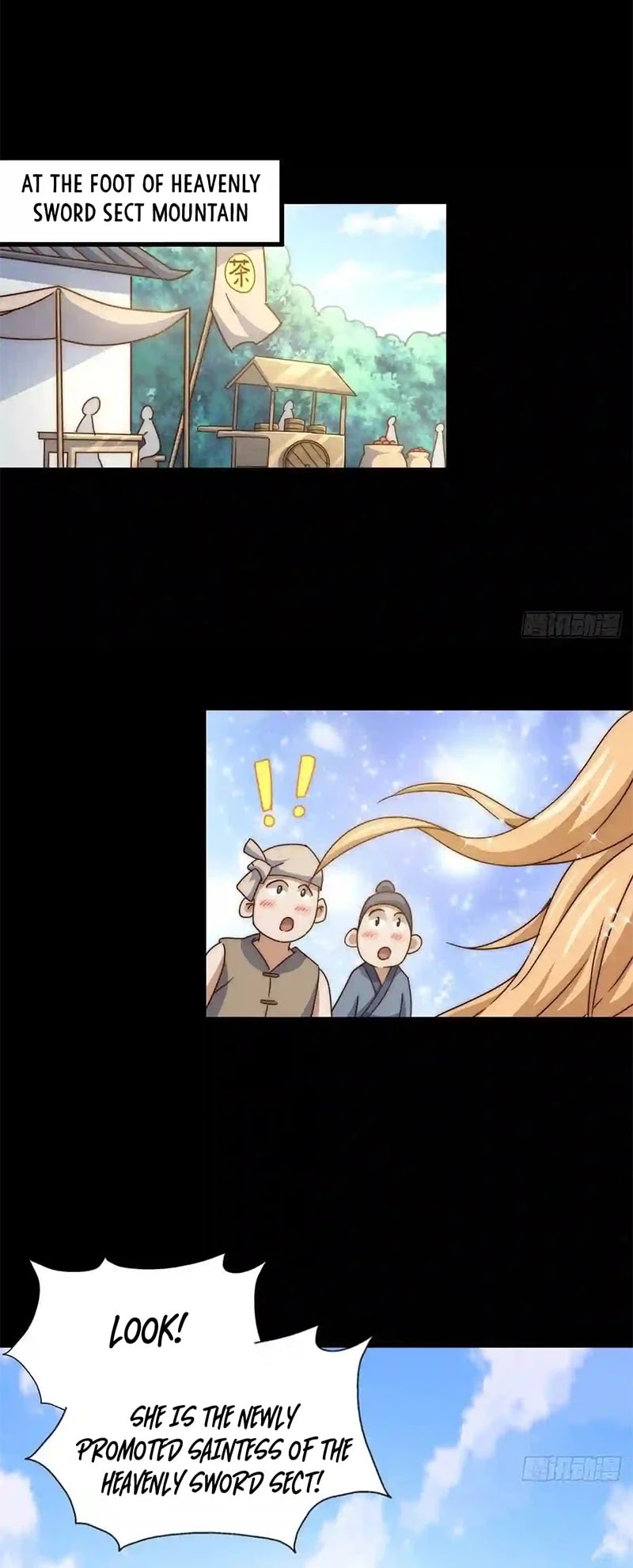 Above Ten Thousand People Chapter 97 page 16 - Chapter 97