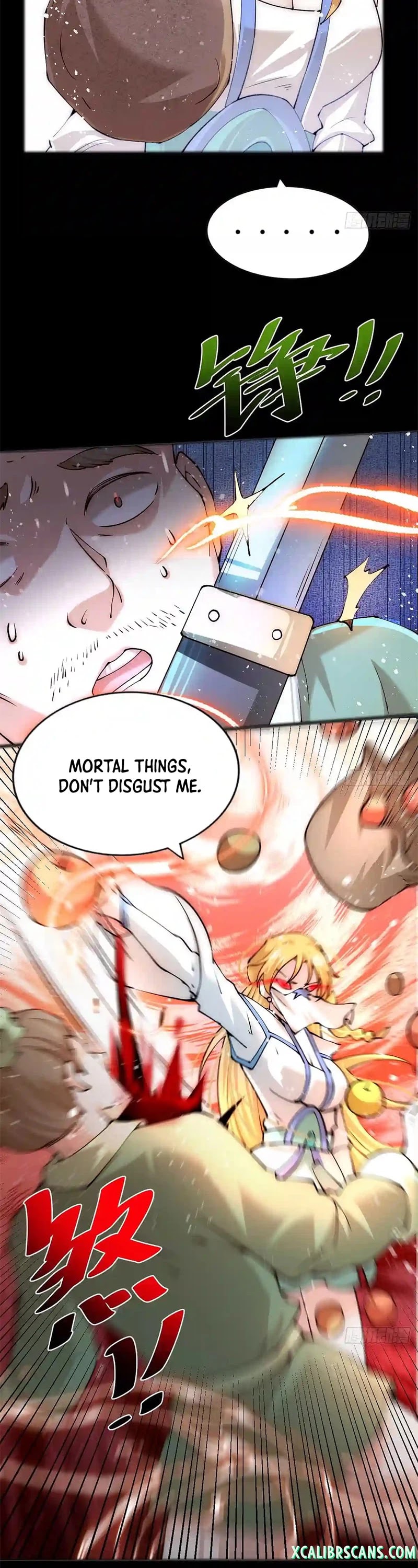 Above Ten Thousand People Chapter 97 page 18 - Chapter 97