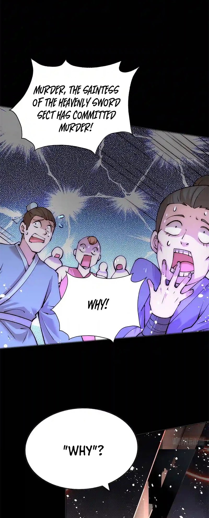Above Ten Thousand People Chapter 97 page 19 - Chapter 97