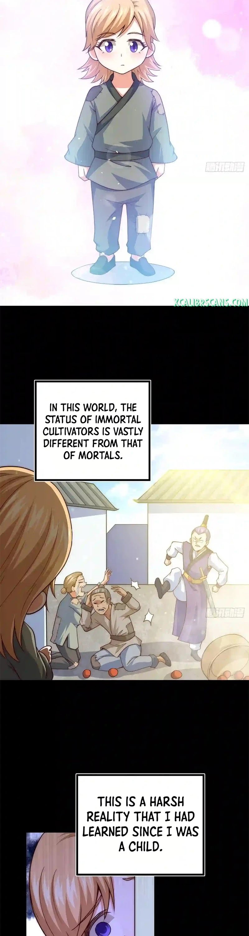 Above Ten Thousand People Chapter 97 page 2 - Chapter 97