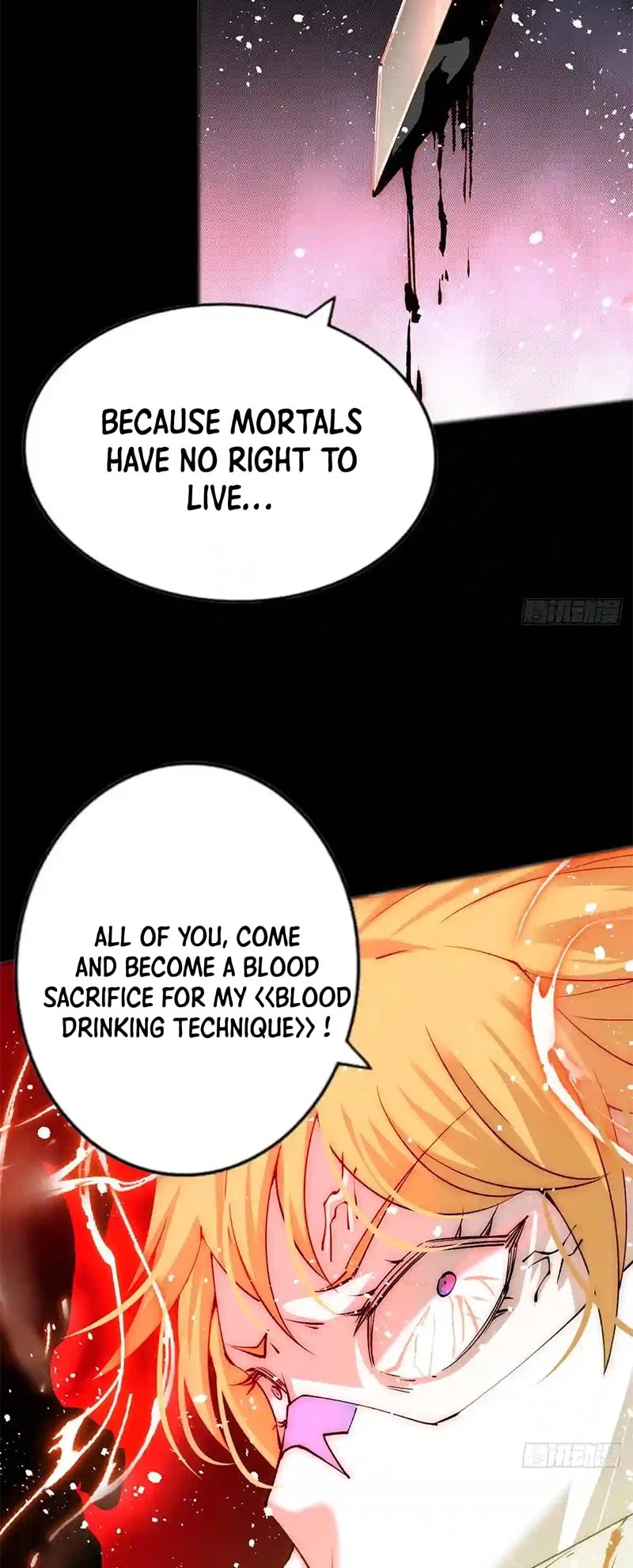 Above Ten Thousand People Chapter 97 page 20 - Chapter 97