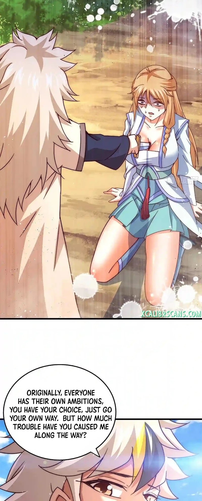 Above Ten Thousand People Chapter 97 page 27 - Chapter 97
