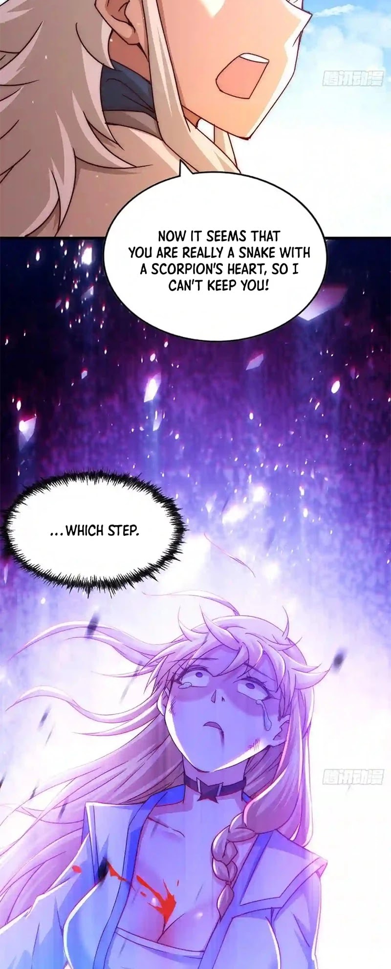 Above Ten Thousand People Chapter 97 page 28 - Chapter 97