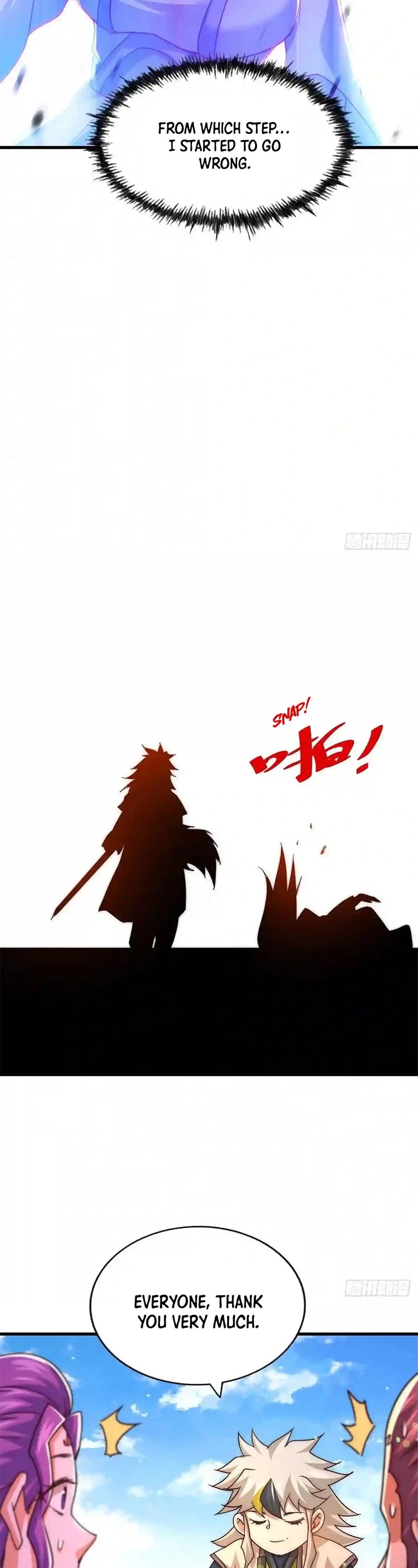 Above Ten Thousand People Chapter 97 page 29 - Chapter 97