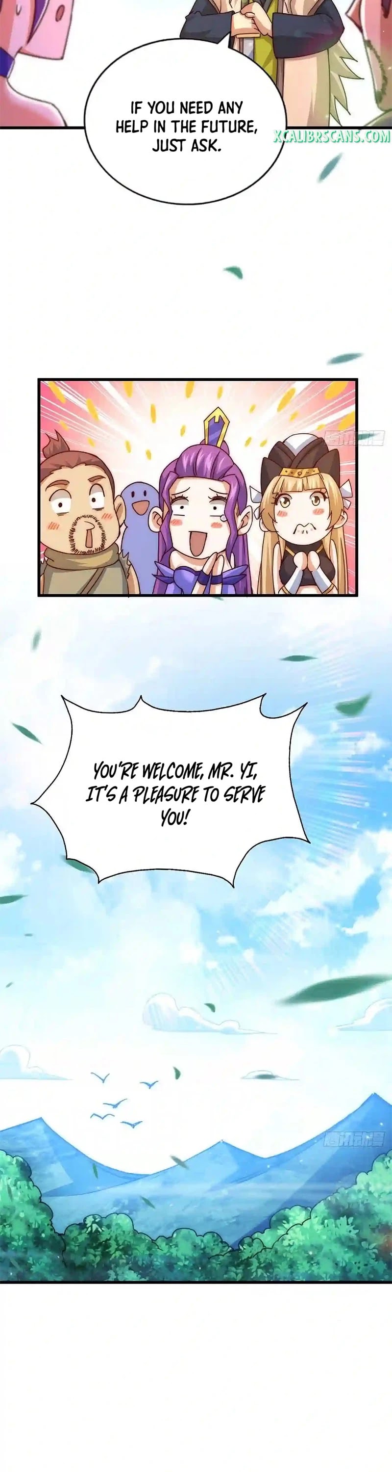 Above Ten Thousand People Chapter 97 page 30 - Chapter 97