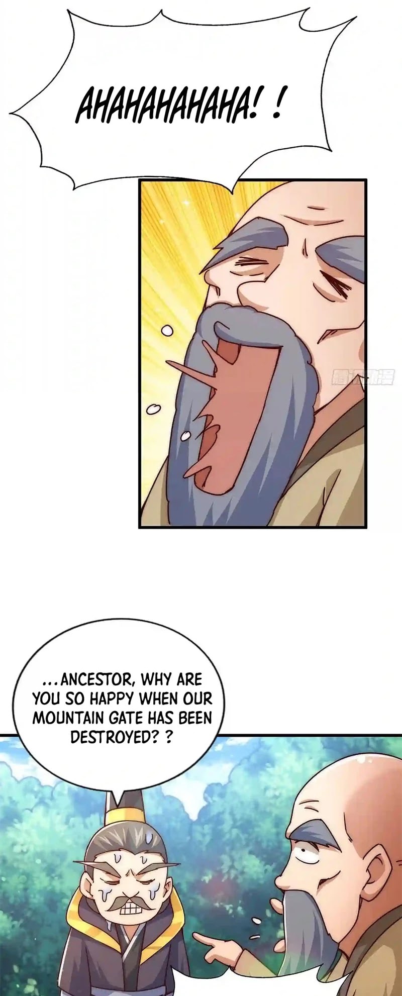 Above Ten Thousand People Chapter 97 page 31 - Chapter 97
