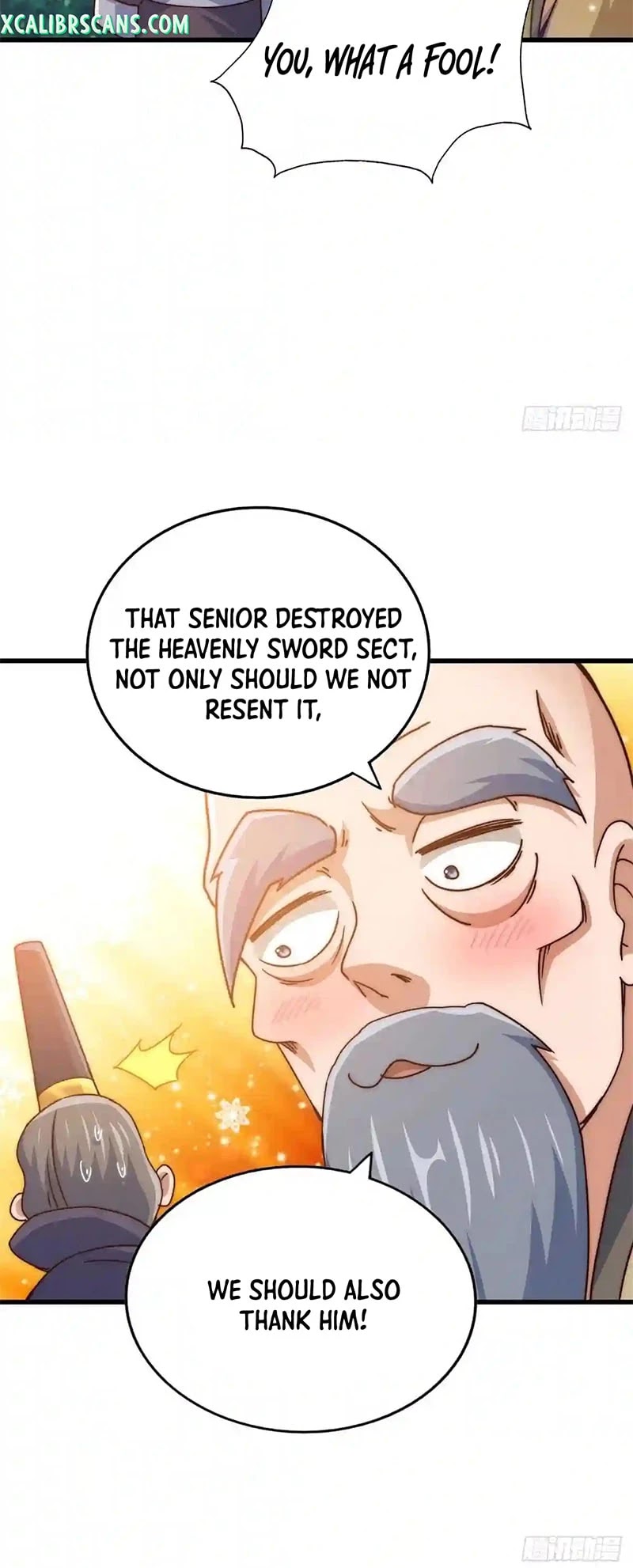Above Ten Thousand People Chapter 97 page 32 - Chapter 97
