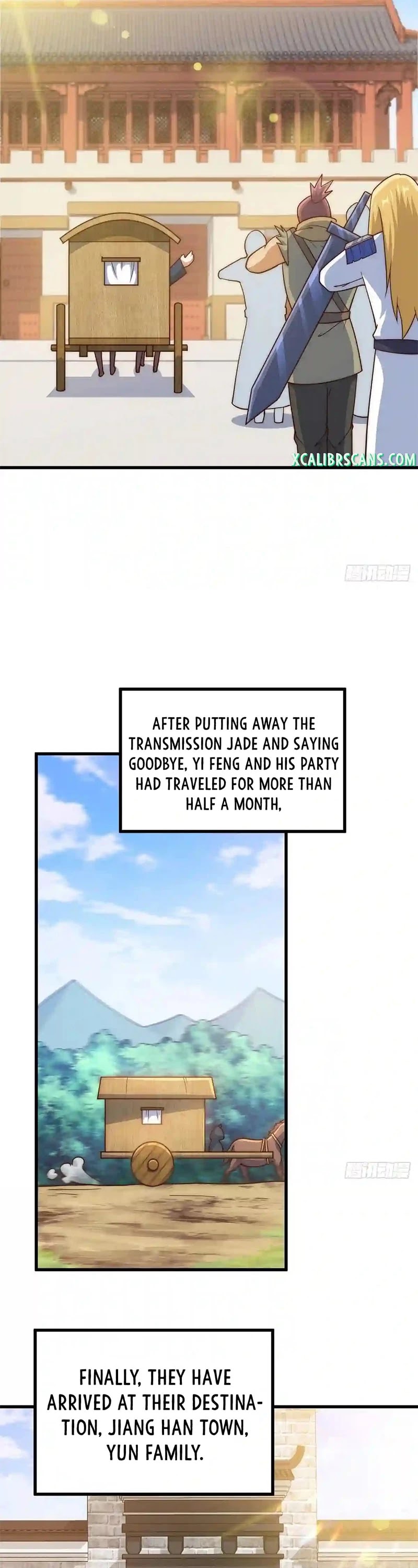 Above Ten Thousand People Chapter 97 page 38 - Chapter 97