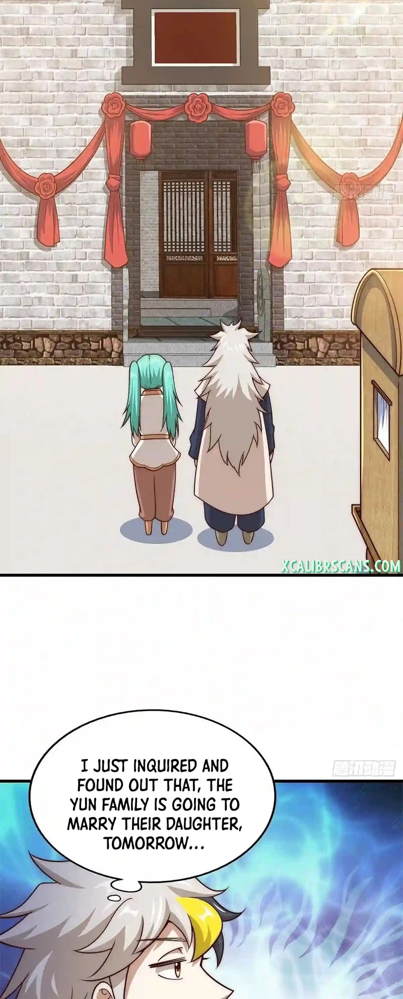 Above Ten Thousand People Chapter 97 page 39 - Chapter 97