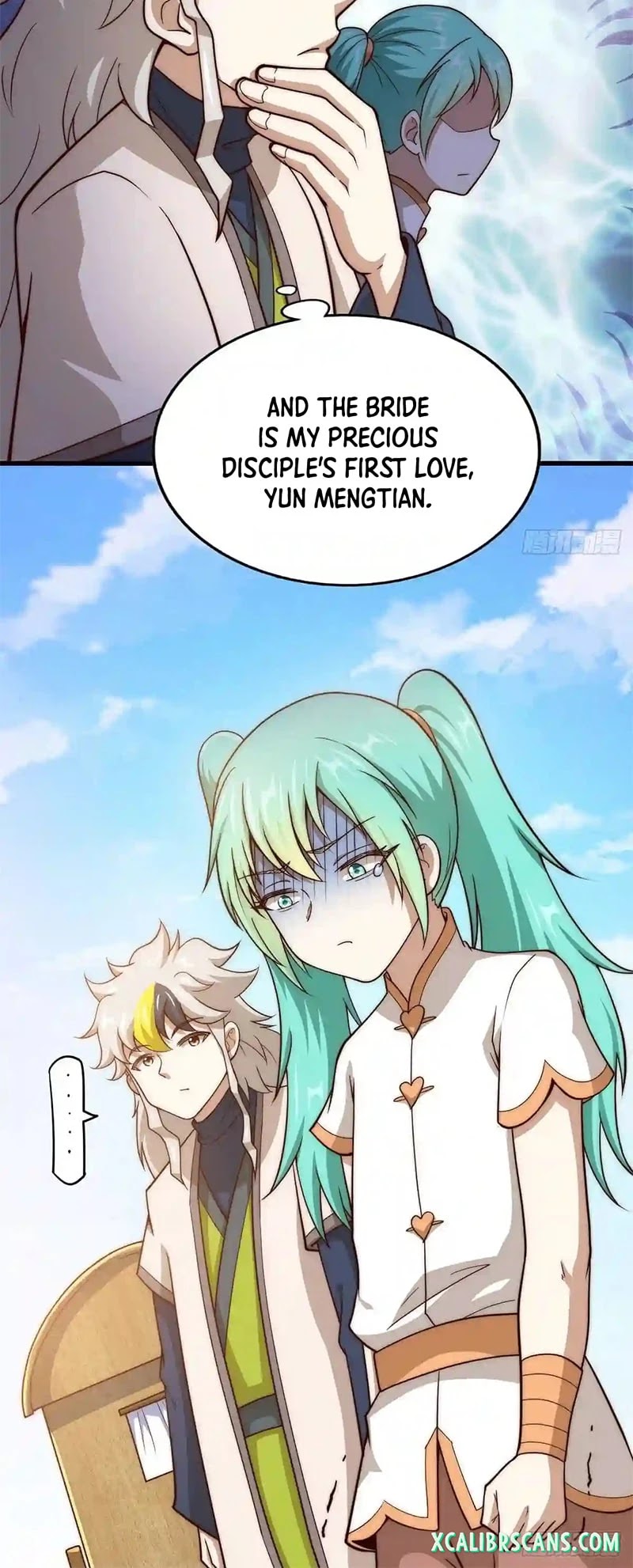 Above Ten Thousand People Chapter 97 page 40 - Chapter 97