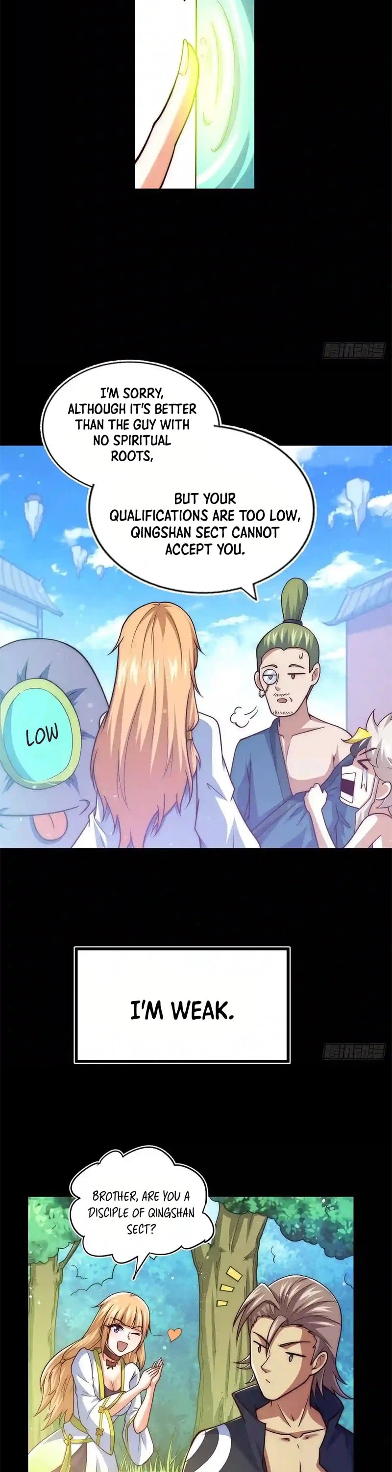 Above Ten Thousand People Chapter 97 page 5 - Chapter 97