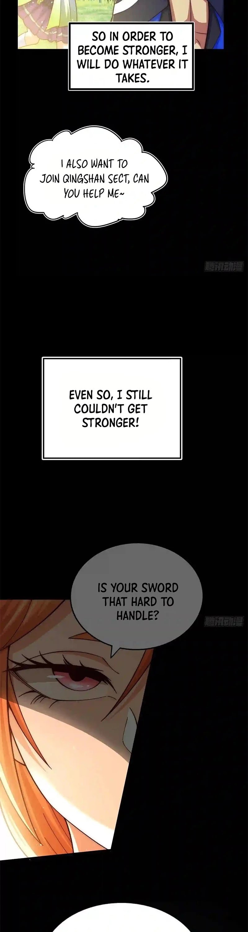 Above Ten Thousand People Chapter 97 page 6 - Chapter 97