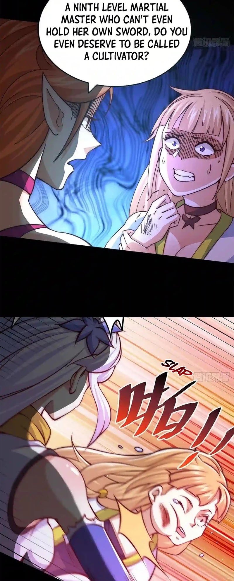 Above Ten Thousand People Chapter 97 page 7 - Chapter 97