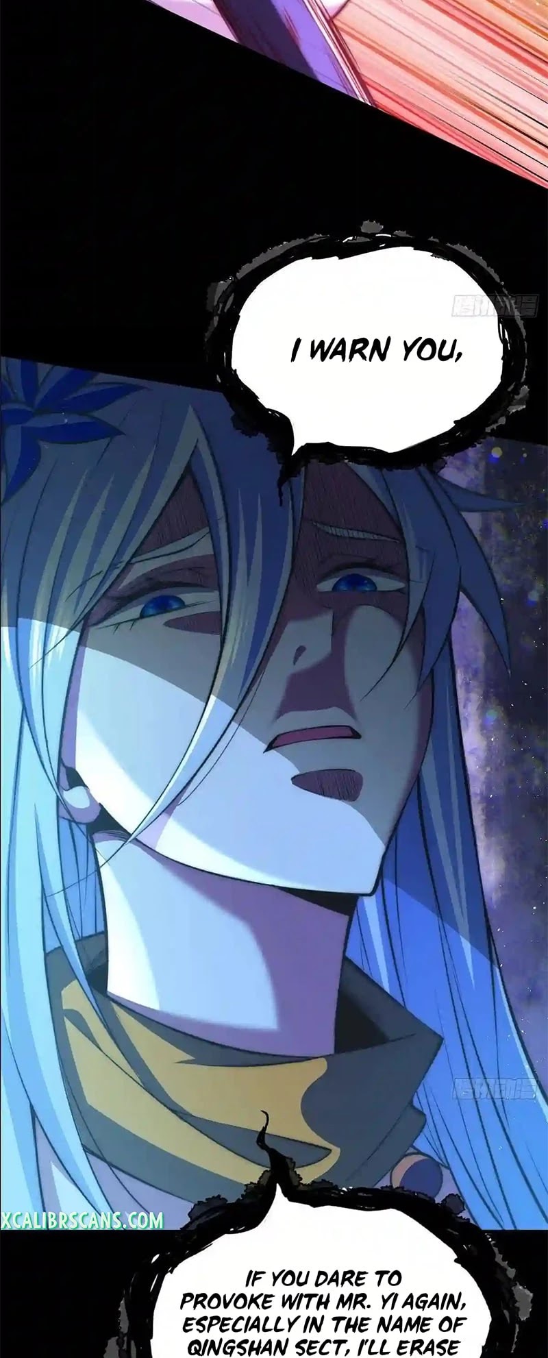 Above Ten Thousand People Chapter 97 page 8 - Chapter 97