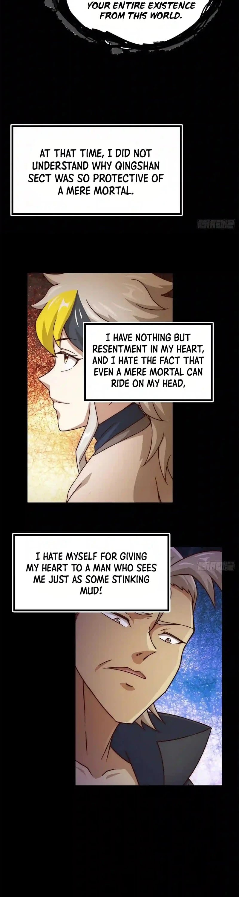 Above Ten Thousand People Chapter 97 page 9 - Chapter 97