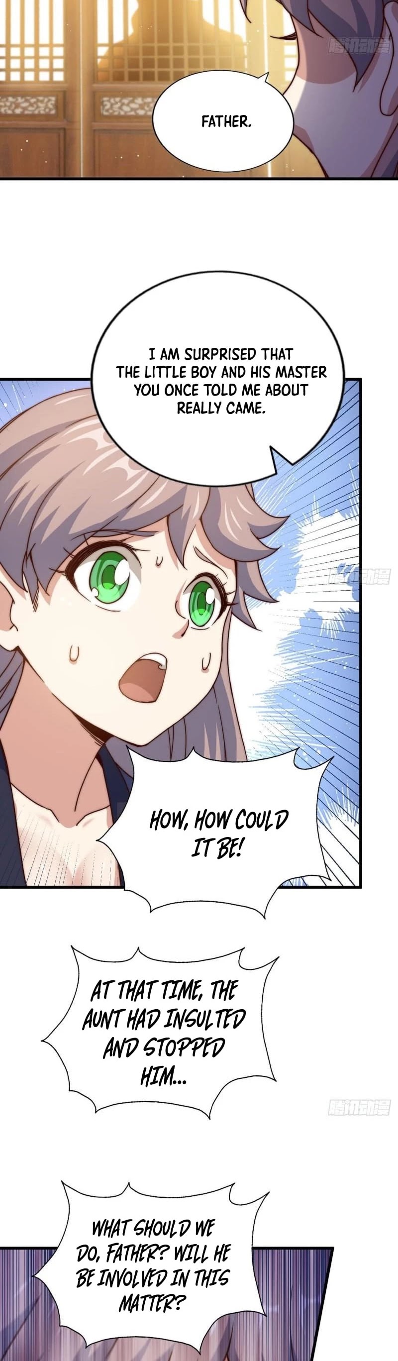 Above Ten Thousand People Chapter 98 page 11 - Chapter 98
