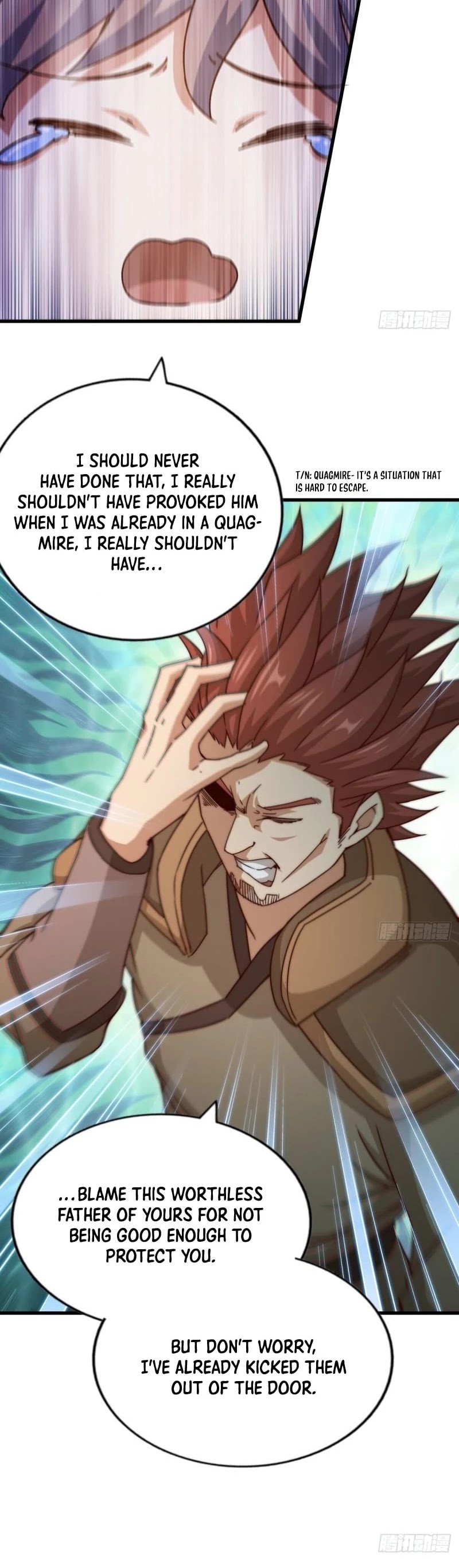 Above Ten Thousand People Chapter 98 page 12 - Chapter 98