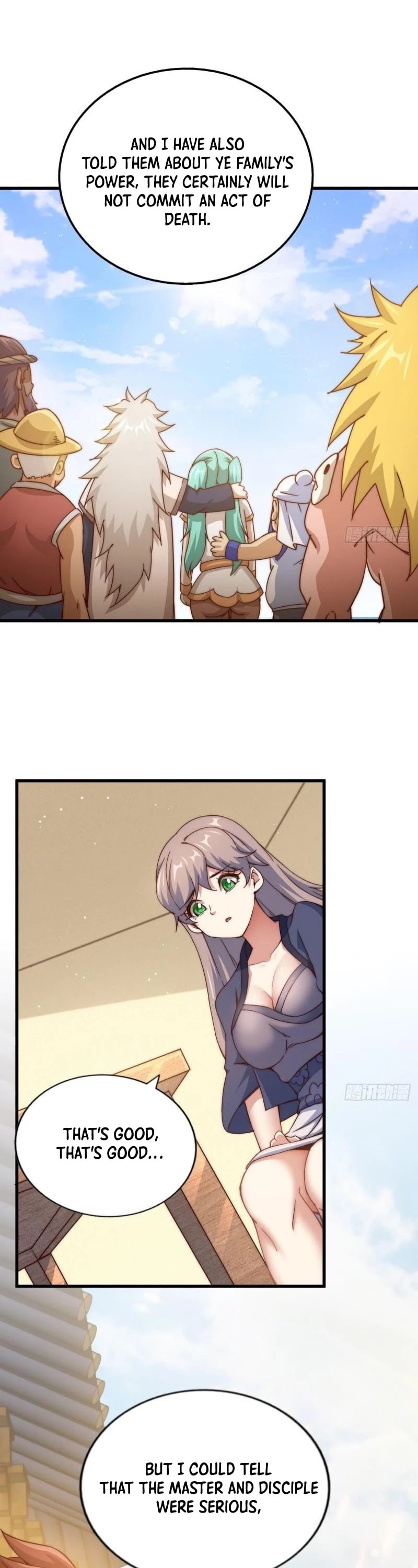 Above Ten Thousand People Chapter 98 page 13 - Chapter 98