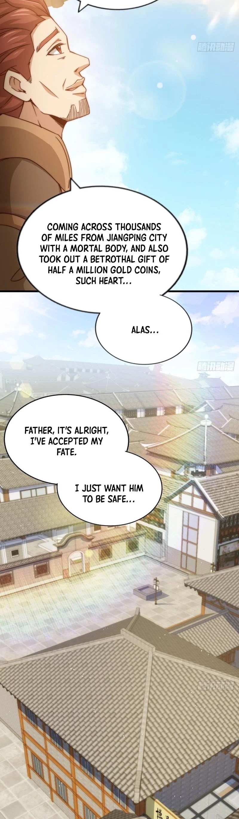 Above Ten Thousand People Chapter 98 page 14 - Chapter 98