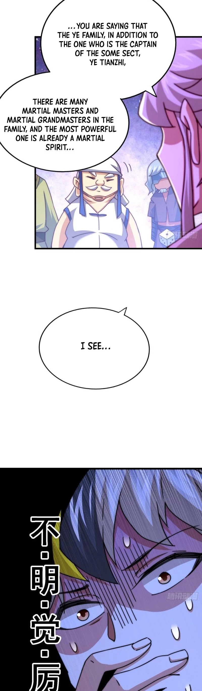 Above Ten Thousand People Chapter 98 page 17 - Chapter 98