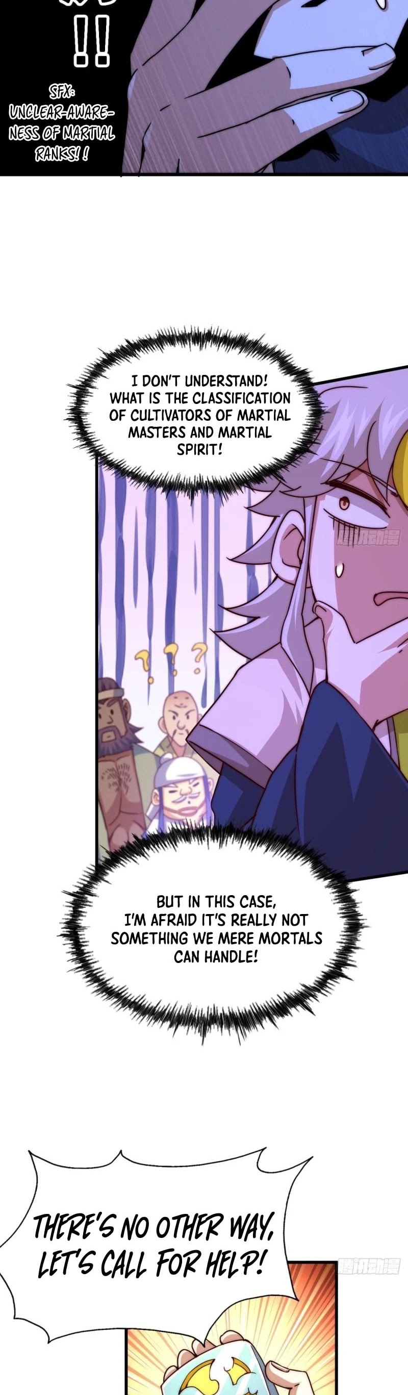 Above Ten Thousand People Chapter 98 page 18 - Chapter 98